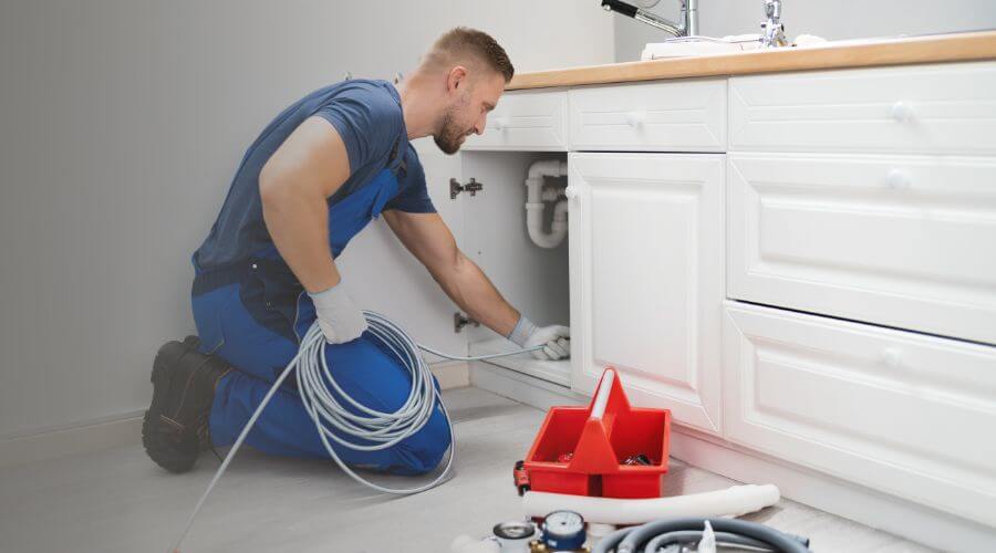 Professional sewer line replacement in Sparta, NJ